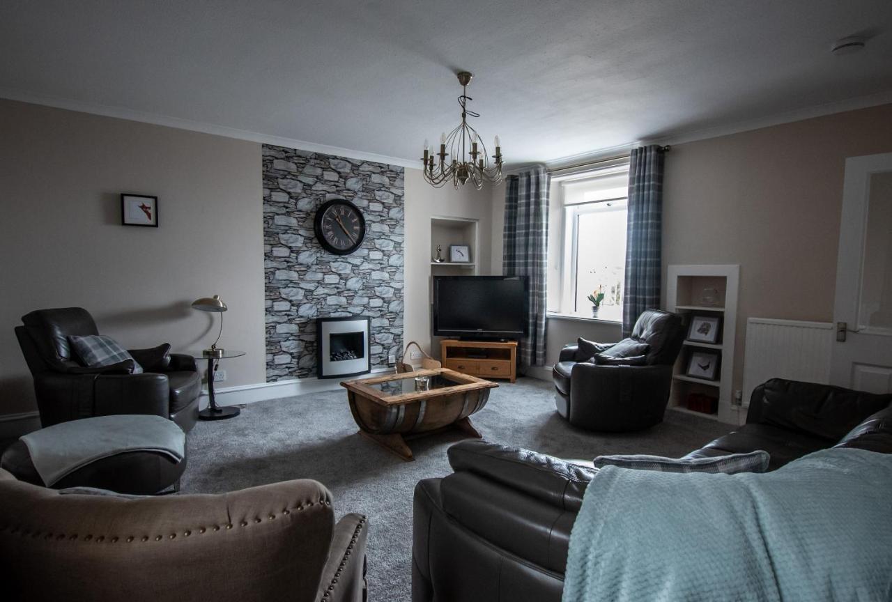 The View 3-Bed Cottage Findochty Buckie Moray Exterior foto