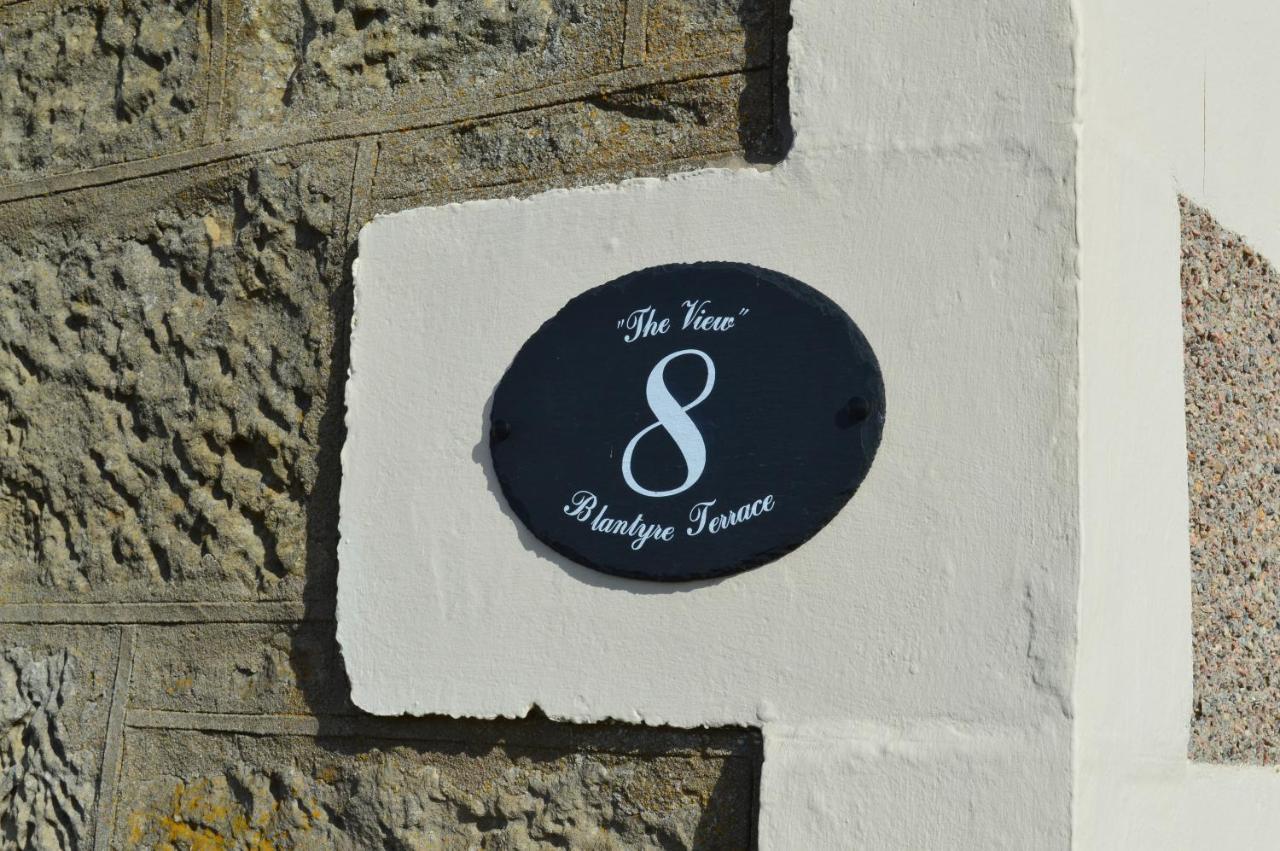 The View 3-Bed Cottage Findochty Buckie Moray Exterior foto