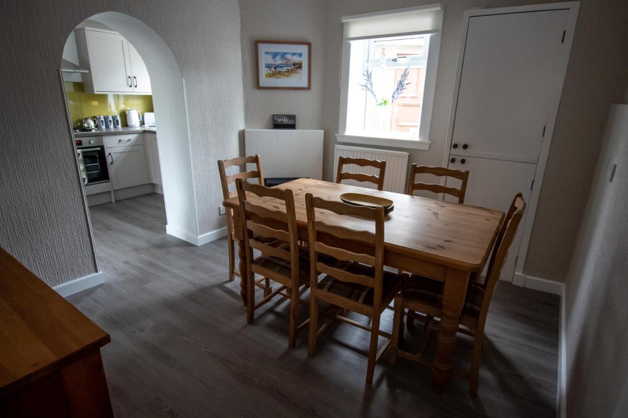 The View 3-Bed Cottage Findochty Buckie Moray Exterior foto