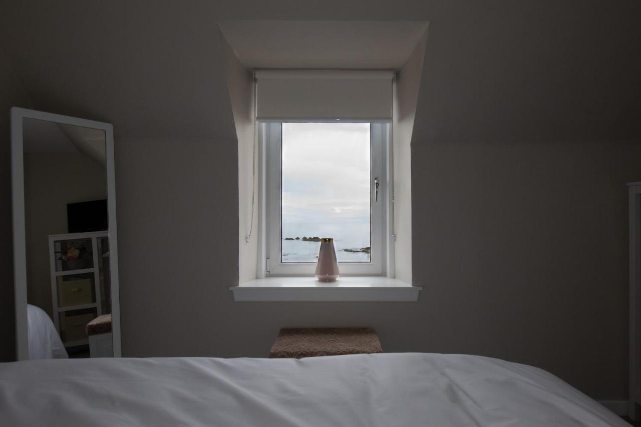 The View 3-Bed Cottage Findochty Buckie Moray Exterior foto
