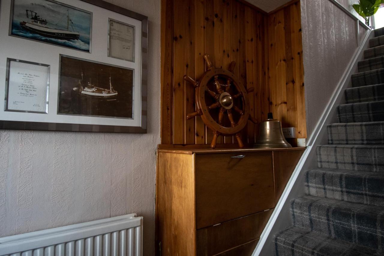 The View 3-Bed Cottage Findochty Buckie Moray Exterior foto